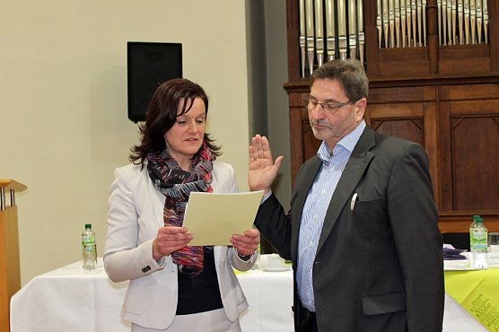 Wahl Beigeordneter (Foto: Karl-Heinz Herrmann)