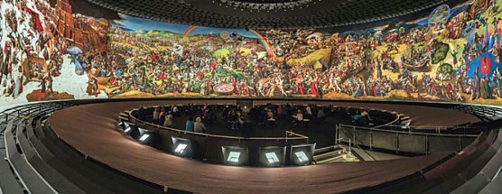 Nordth&uuml;ringer Kulturnacht in Bad Frankenhausen (Foto: Stadtmarketing Bad Frankenhausen)