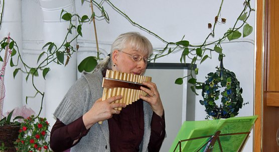 Frauentag im Verband gefeiert (Foto: Karl-Heinz Herrmann)