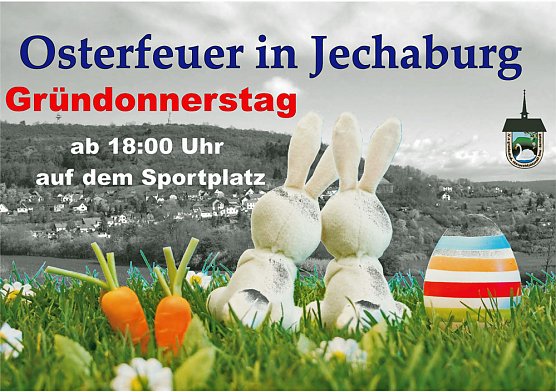 Osterfeuer in der Region (Foto: Privat) Osterfeuer in der Region (Foto: Privat)