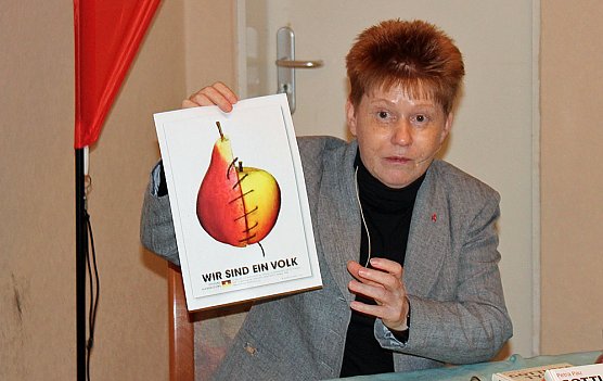 Buchlesung mit Pau (Foto: Karl-Heinz Herrmann) Buchlesung mit Pau (Foto: Karl-Heinz Herrmann)