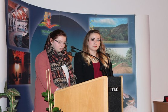 Jubil&auml;um bei der Ehrenamtsgala (Foto: Karl-Heinz Herrmann)