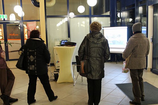 Impressionen von der Kulturnacht (Foto: Karl-Heinz Herrmann) Impressionen von der Kulturnacht (Foto: Karl-Heinz Herrmann)