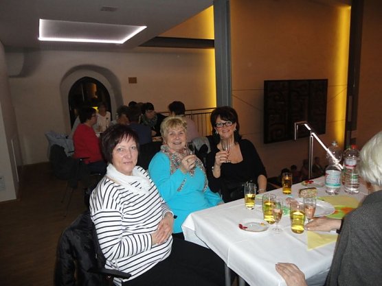 Musik für die Seele begeisterte die Frauen (Foto: Privat) Musik für die Seele begeisterte die Frauen (Foto: Privat)