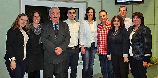 Arbeitsbesuch im Kyffh&auml;userkreis beendet (Foto: Karl-Heinz Herrmann)