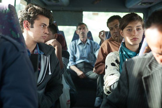 MEIN HERZ TANZT  - DRAMA, LOVESTORY  (Foto: Filmwelt)