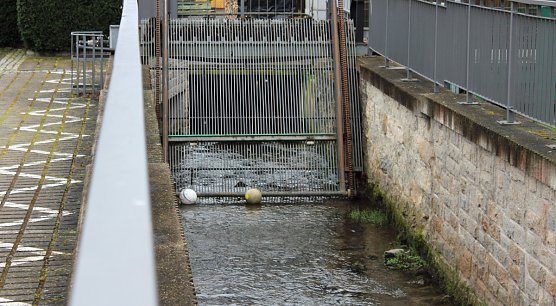 Weiterer Ausbau der Bebra notwendig (Foto: Karl-Heinz Herrmann)
