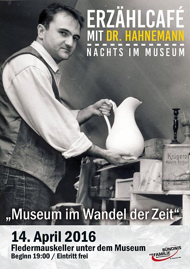 Im April wieder Erz&auml;hlcaf&egrave; (Foto: Stadt Bad Frankenhausen)