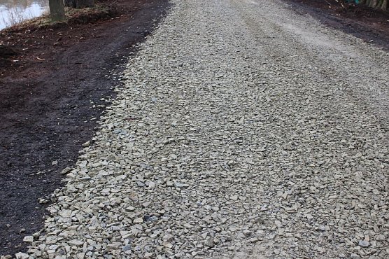 Hammatal wieder begehbar? (Foto: Karl-Heinz Herrmann) Hammatal wieder begehbar? (Foto: Karl-Heinz Herrmann)