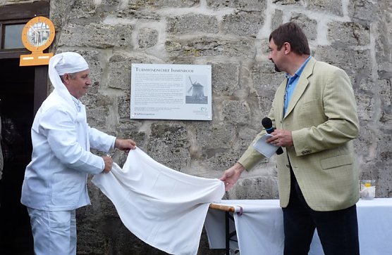150 Jahre Windmühle Immenrode (Foto: Karl-Heinz Herrmann) 150 Jahre Windmühle Immenrode (Foto: Karl-Heinz Herrmann)