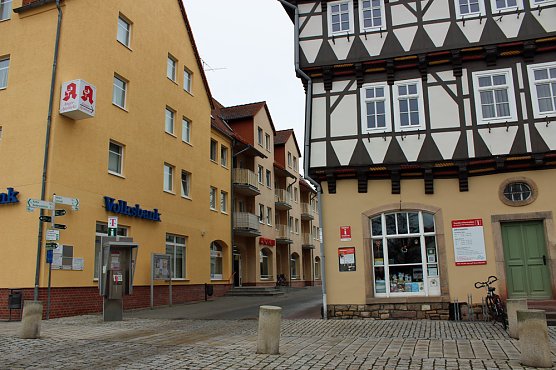 Funkstille um den Lutherweg? (Foto: Karl-Heinz Herrmann)