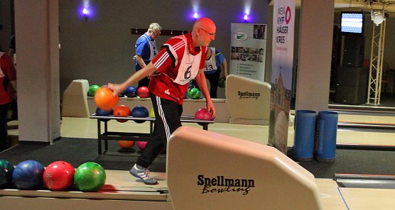 Zwischenstand bei der Meisterschaft (Foto: Karl-Heinz Herrmann) Zwischenstand bei der Meisterschaft (Foto: Karl-Heinz Herrmann)
