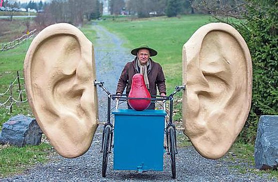 Thüringen in kleinen Schritten (Foto: Privat) Thüringen in kleinen Schritten (Foto: Privat)