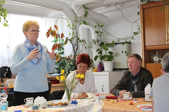 Behindertenbeirat Kyffhäuserkreis vor Gründung (Foto: Karl-Heinz Herrmann) Behindertenbeirat Kyffhäuserkreis vor Gründung (Foto: Karl-Heinz Herrmann)