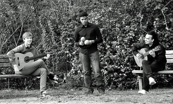 Lateinamerikanische Rhythmen zur Sonntagsmatinee (Foto: Th&uuml;ringer Landesmusikakademie Sondershausen)