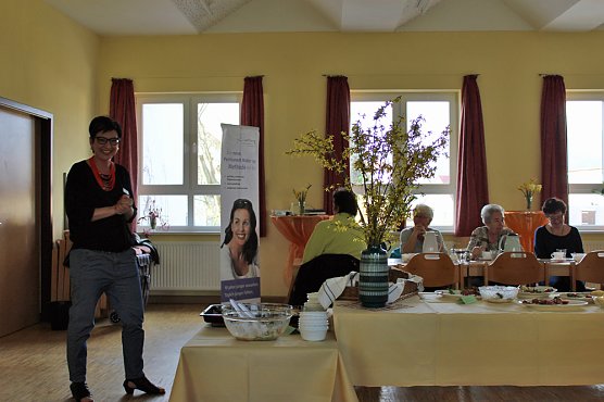 Wieder interessant gefr&uuml;hst&uuml;ckt (Foto: Karl-Heinz Herrmann)