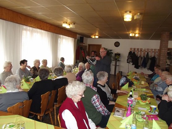 Spa&szlig;, Unterhaltung und mehr im WB 4 (Foto: Thomas Leipold)