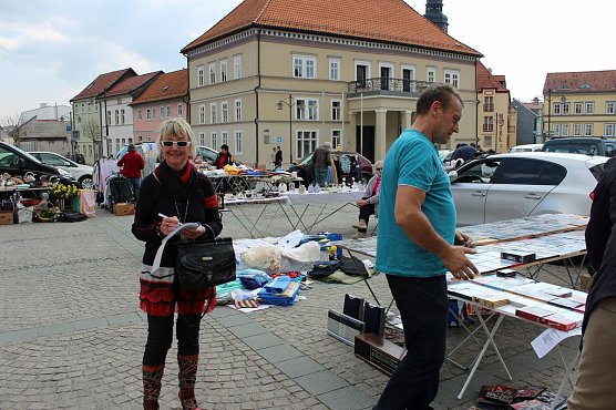 So eine Trödelei (Foto: Karl-Heinz Herrmann) So eine Trödelei (Foto: Karl-Heinz Herrmann)