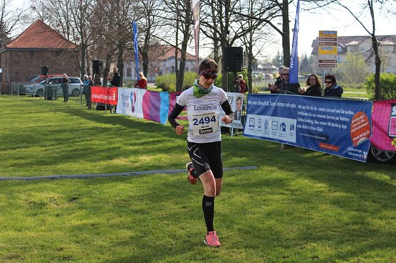 Ergebnisse vom 38. Kyffhäuserberglauf (Foto: Karl-Heinz Herrmann) Ergebnisse vom 38. Kyffhäuserberglauf (Foto: Karl-Heinz Herrmann)