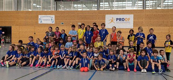 Minis ganz gro&szlig; (Foto: Jana Z&ouml;ller)