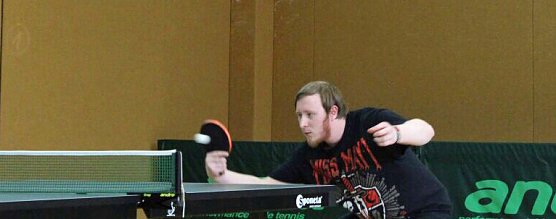 Im Tischtennis will der TTC Oberbösa nach oben (Foto: Lea Selle) Im Tischtennis will der TTC Oberbösa nach oben (Foto: Lea Selle)