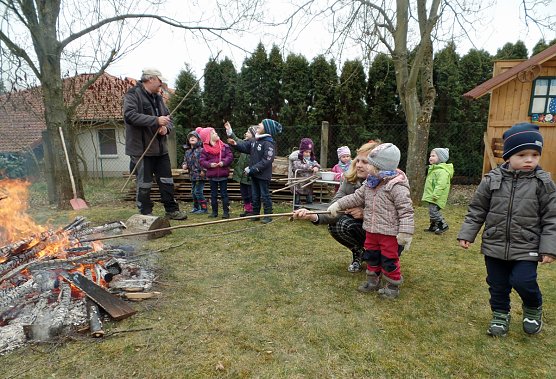 Ostern in der Flohkiste (Foto: Flohkiste)