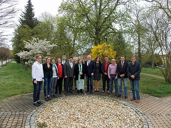 Nachtrag zum Kreisparteitag der SPD (Foto: SPD Kyffh&auml;userkreis)