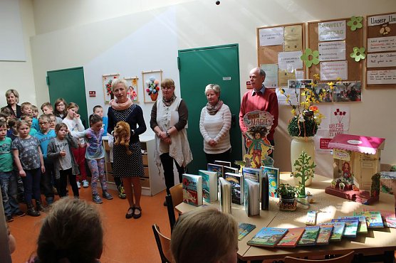 Lesel&ouml;wen ermittelt (Foto: Karl-Heinz Herrmann)