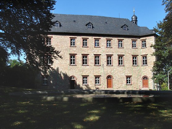 Schloss Wiehe (Foto: Karl-Heinz Herrmann)