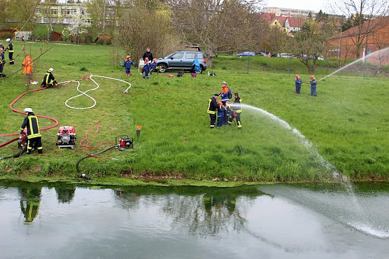 Neue Wipperbrücke gebaut und mehr (Foto: Karl-Heinz Herrmann) Neue Wipperbrücke gebaut und mehr (Foto: Karl-Heinz Herrmann)