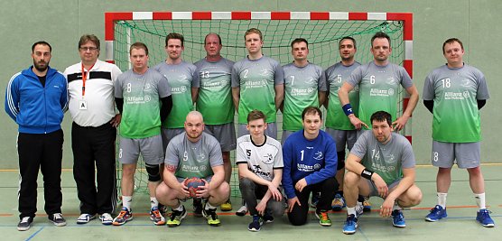 Aus f&uuml;r M&auml;nnerhandball in Sondershausen? (Foto: Karl-Heinz Herrmann)