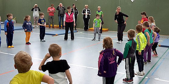 Turntesttag in Sondershausen (Foto: Karl-Heinz Herrmann)