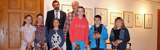 Bilder für den Regenschirm (Foto: Karl-Heinz Herrmann) Bilder für den Regenschirm (Foto: Karl-Heinz Herrmann)