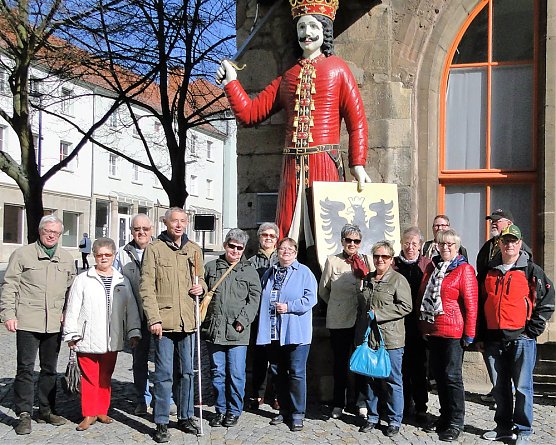 Wenn Engel reisen (Foto: Wolfgang Rasch)