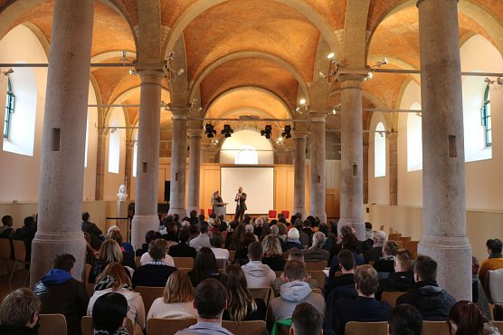 Fachtag zum Integrationsnetzwerk Multipotential in Sondershausen (Foto: Angelo Glashagel)