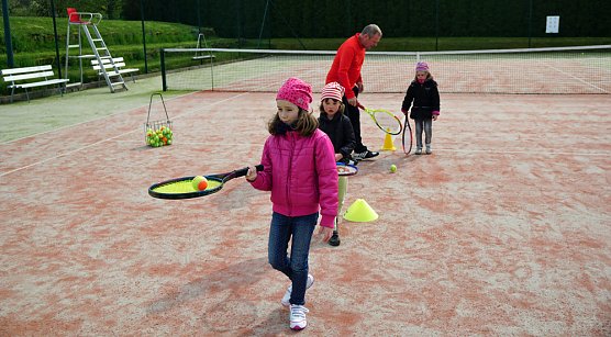 Saisonstart mit kleinen Hindernissen (Foto: TC Schm&uuml;cke e.V. )