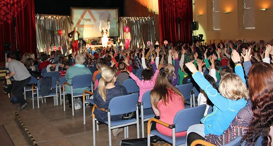 Sicherheit braucht Köpfchen (Foto: Karl-Heinz Herrmann) Sicherheit braucht Köpfchen (Foto: Karl-Heinz Herrmann)