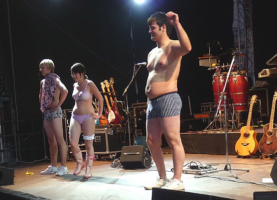 Residenzfest Sondershausen - Freitag (Foto: Karl-Heinz Herrmann)