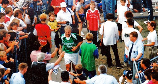 Jubiläum in schwieriger Zeit (Foto: BSV Eintracht) Jubiläum in schwieriger Zeit (Foto: BSV Eintracht)