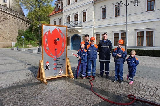 Politikverdrossenheit? Maifeier in SDH (Foto: Karl-Heinz Herrmann)
