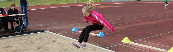 Ergebnisse der Kreisjugendspiele (Foto: Karl-Heinz Herrmann) Ergebnisse der Kreisjugendspiele (Foto: Karl-Heinz Herrmann)