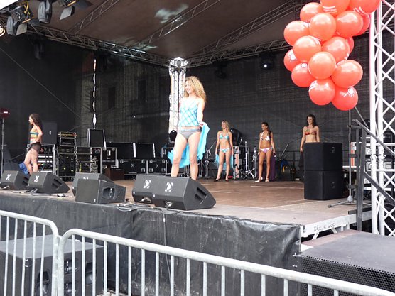 Residenzfest Sondershausen - Sonntag (Foto: Karl-Heinz Herrmann)