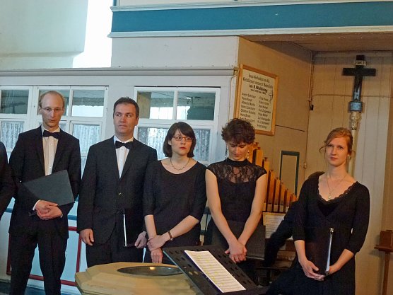 Fr&uuml;he Musik des Abendlandes (Foto: J&uuml;rgen Kieper)