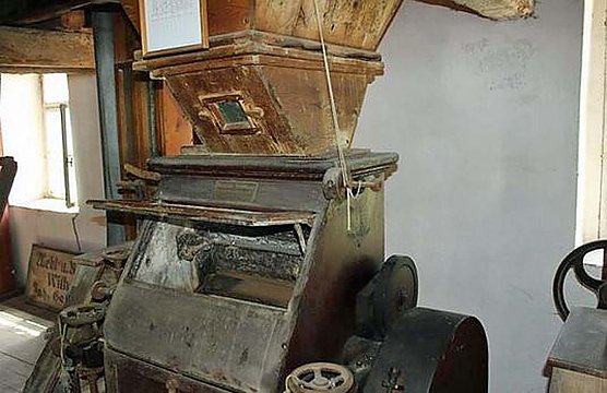 M&uuml;hlenfest in der Steinfahrtsm&uuml;hle Greu&szlig;en (Foto: Karl-Heinz Herrmann)