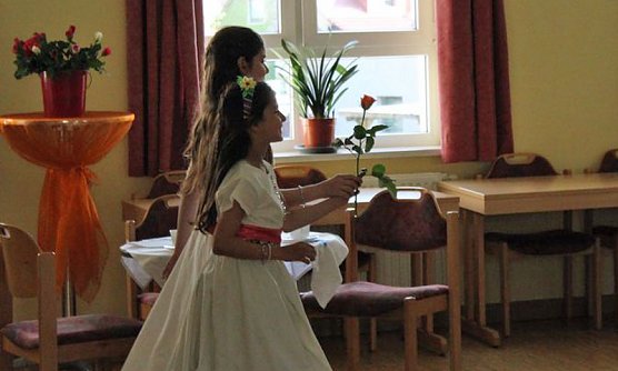 Muttertag gefeiert (Foto: Karl-Heinz Herrmann)