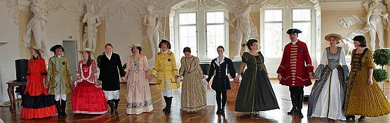 Zeitreise zu den Schl&ouml;ssertagen (Foto: Karl-Heinz Herrmann)