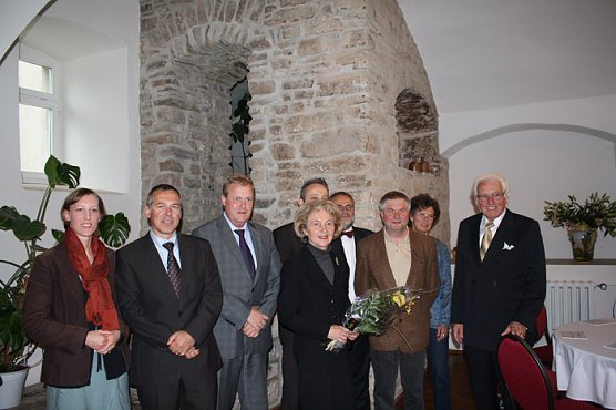 Raumpioniere Ausgezeichnet (Foto: iq consult) Raumpioniere Ausgezeichnet (Foto: iq consult)