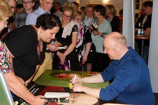 horst und Frau (Foto: eva) horst und Frau (Foto: eva)