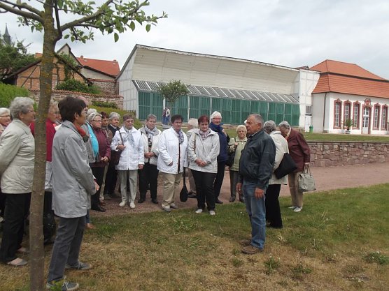 Bendeleben – ein Ort mit Geschichte und Geschichten (Foto: Thomas Leipold) Bendeleben – ein Ort mit Geschichte und Geschichten (Foto: Thomas Leipold)