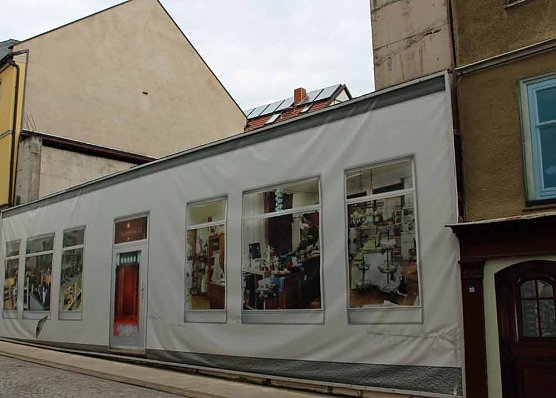 Projekt für ein Hotel-Bettenhaus? (Foto: Karl-Heinz Herrmann) Projekt für ein Hotel-Bettenhaus? (Foto: Karl-Heinz Herrmann)